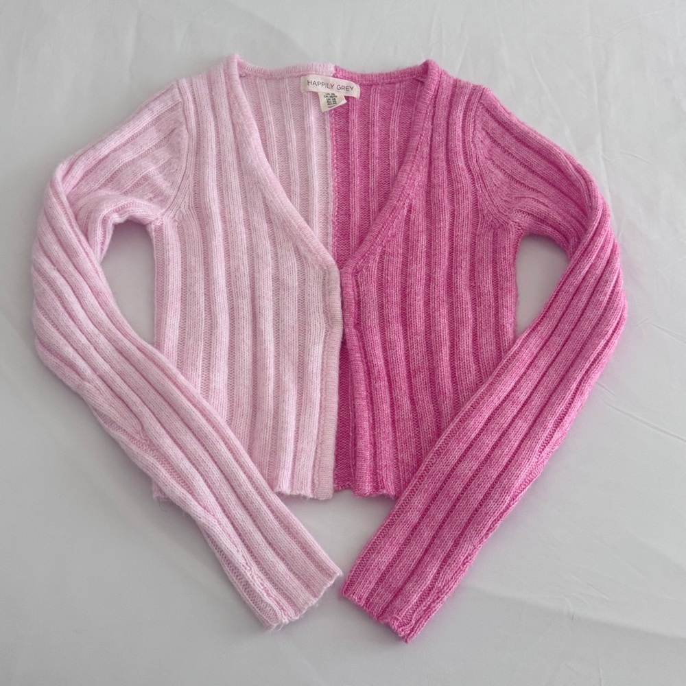 Sweater pink